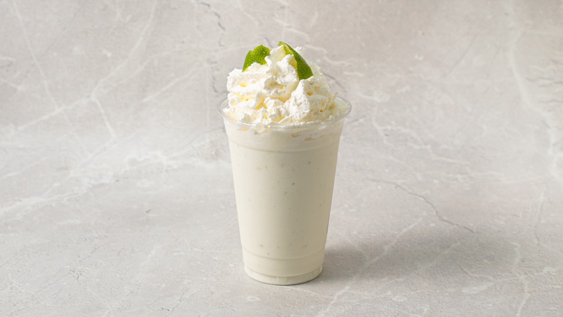 Milkshake Pina Colada